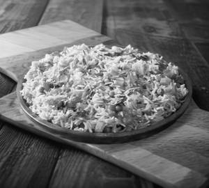 Paneer Pulao with basmati rice