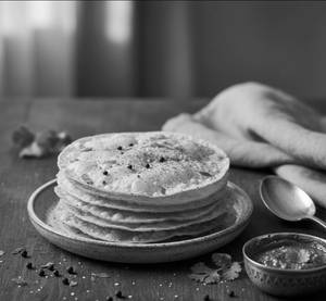 Fry Papad