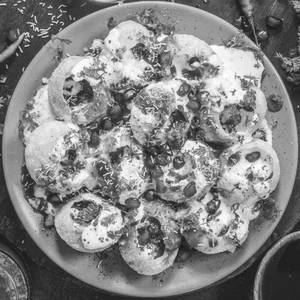 DAHI PAPDI