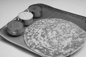 Plain Uthappam
