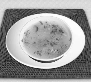 Mushroom Soup [Veg]