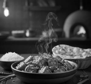 Paneer Chilli Gravy