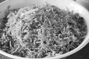 Schewan Veg Fried Rice