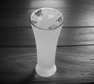 Mango mocktail