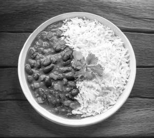 Rajma chawal