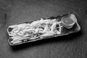 Cheesy French Fries