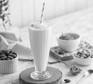 Kesar Badam Pista Milk Shake