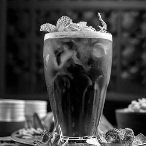 Kala Khatta Mocktail