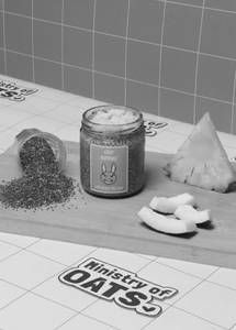 Pineapple Coconut Chia Pudding