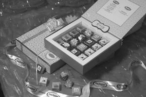 Z/S DP 16 Cavity Box