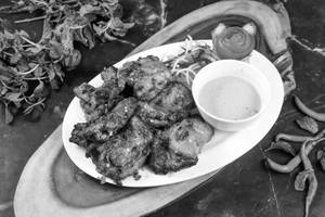 Fish Angara Kebab         