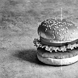 Paneer burger