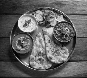 Naan Thali