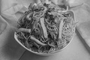 Veg Mix Chowemein