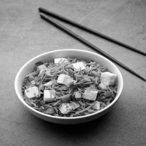 Schewan Paneer Fried Rice