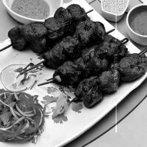 Mutton Kabab