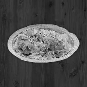 Chicken Biryani ( Half-Approx 500 Gram Box )