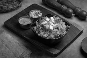 Paneer Dum Briyani
