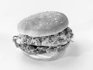 Decker burger [double]