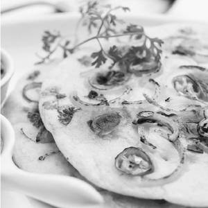 ONION UTHAPPAM