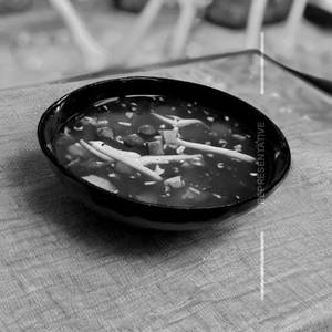 Sweet com soup