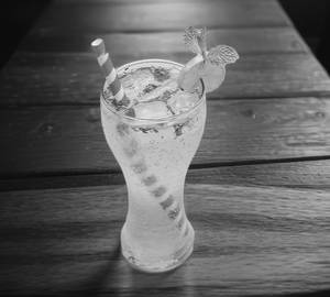 Blue Mojito