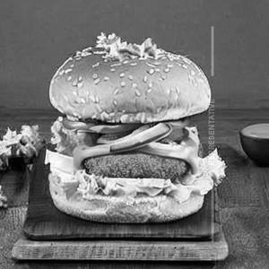 Paneer Burger