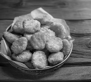 Chicken nuggets [6 pieces]