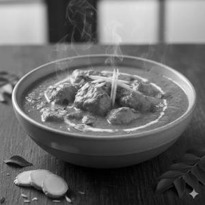 Ginger Chicken Gravy Boneless