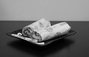 Paneer Wrap