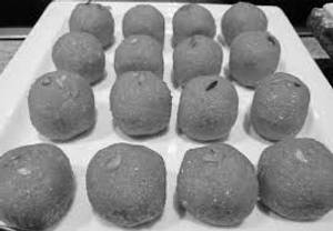 Boondi Ladoo