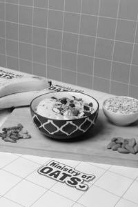 Banana Nut Crunch Overnight Oats