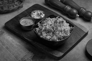 Veg Dum Briyani