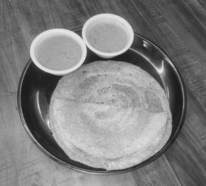 Raagi Dosa(2Nos)