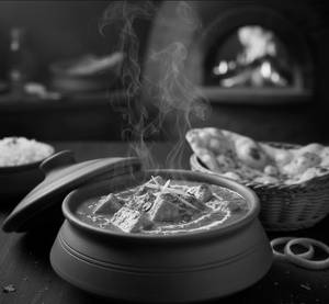 Paneer Handi