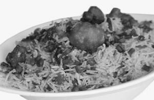 Paneer 65 Fried Rice