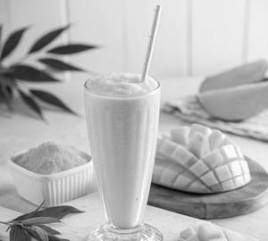 Mango Milk Shake