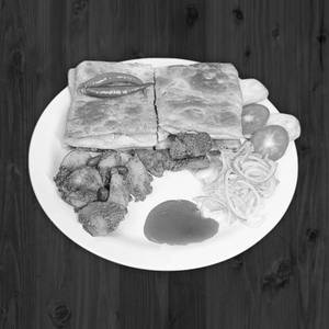 Chicken Mughlai