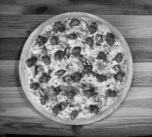 Spicy Chicken Pizza 