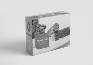 Anjeer Roll 300g