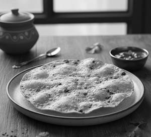 Roasted Papad