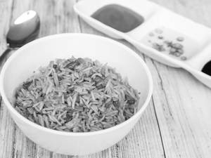Vegetable Fried Rice