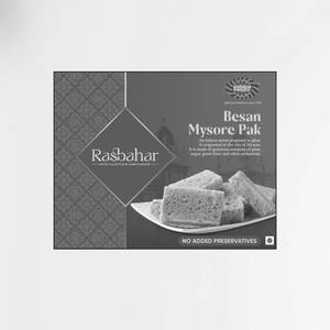 Besan Mysore Pak 200gm