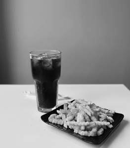 Add Fries + Coke (save upto 15%)