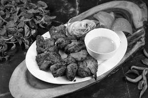 Fish Tikka         