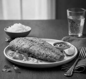 Fish Fry [1 Pcs]