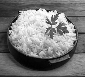 Steamed Rice [700ml]