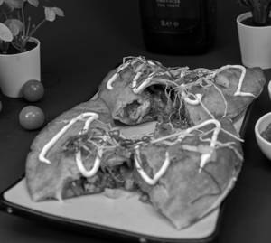 Chimichanga (chicken)