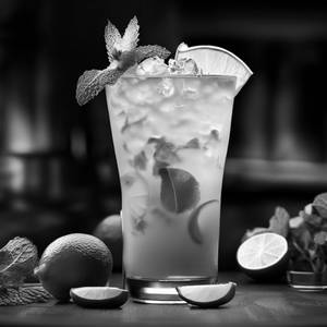 Lime & Mint Mojito