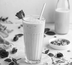 Rose Lassi